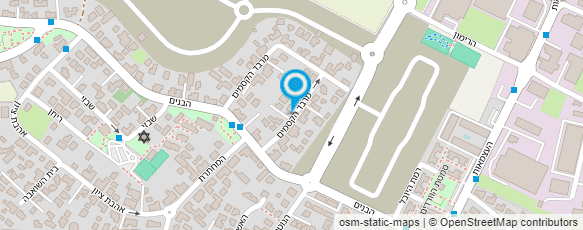 מפת הגעה אל אייל ענף תקשורת