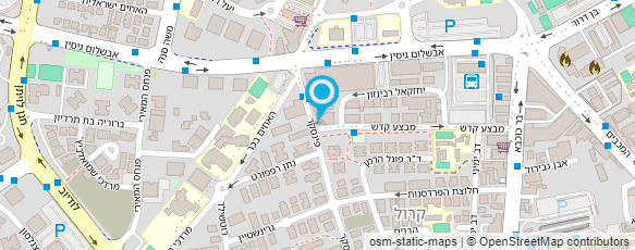 מפת הגעה אל זאב מרקוביץ מפת הגעה אל זאב מרקוביץ