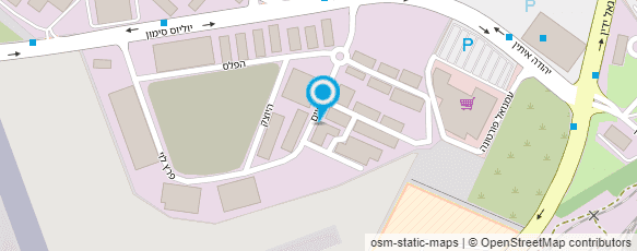 מפת הגעה אל אביבה ארועים בע"מ מפת הגעה אל אביבה ארועים בע"מ