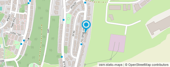 מפת הגעה אל רשת גלילה וצלונים