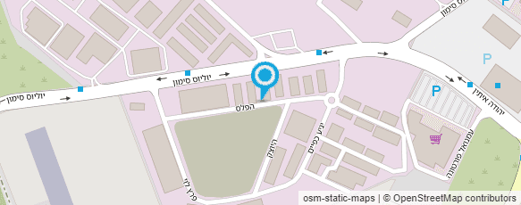 מפת הגעה אל סולי ג'וס בע"מ מפת הגעה אל סולי ג'וס בע"מ