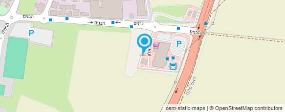 מפת הגעה אל דור אלון