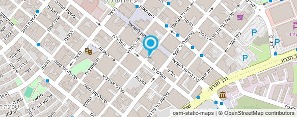 מפת הגעה אל סיגנון ב"ש