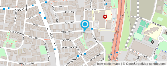 מפת הגעה אל נתיבות חיים-דרך חיים