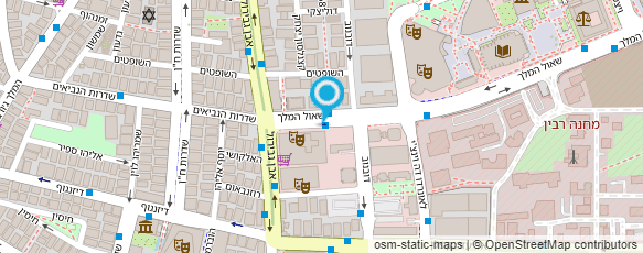 מפת הגעה אל סופר פארם מפת הגעה אל סופר פארם