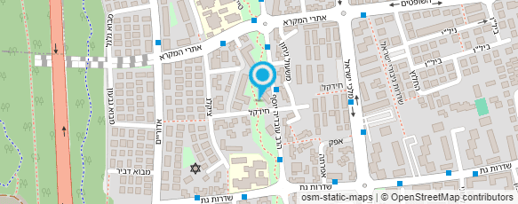 מפת הגעה אל י.ג.א. אופיס בע"מ