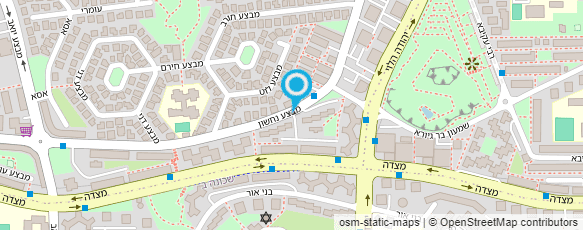 מפת הגעה אל דמרי שמעון הובלות והרכבות