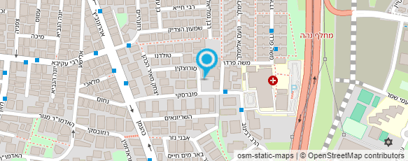 מפת הגעה אל צא"י "יד אהרון"