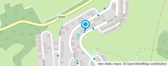 מפת הגעה אל הדר ציפי קוסמטיקה פרארפואית