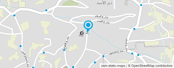 מפת הגעה אל בית מרקחת אלהם פארם