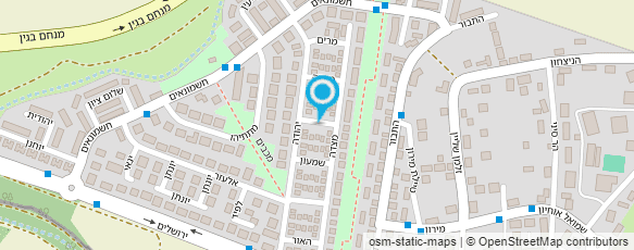 מפת הגעה אל ד"ר אקשטיין אייל מפת הגעה אל ד"ר אקשטיין אייל