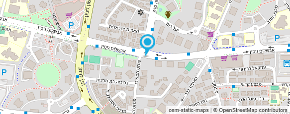 מפת הגעה אל רוקדות מהבטן