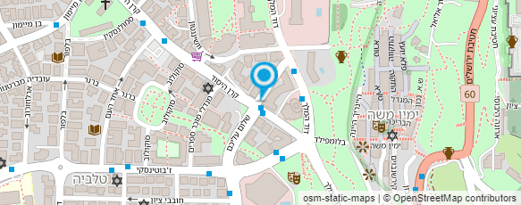 מפת הגעה אל מתתיהו ליפשיץ בע"מ