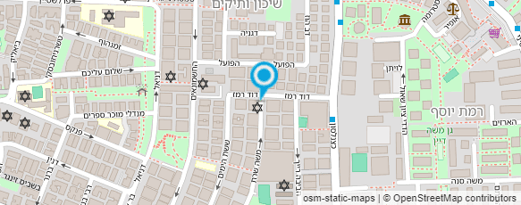 מפת הגעה אל פפיון