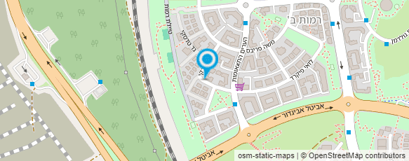 מפת הגעה אל ארץ-קדושה שלום