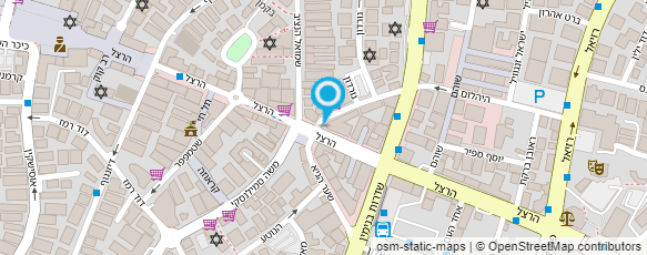 מפת הגעה אל שלאגר