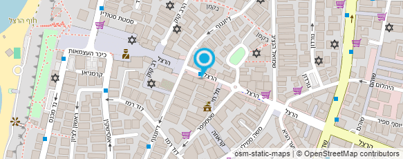 מפת הגעה אל תכשיטי דוד מפת הגעה אל תכשיטי דוד