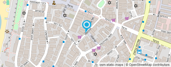 מפת הגעה אל אופיסיאל