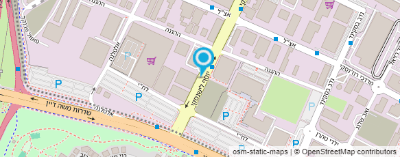 מפת הגעה אל א.א.א. אבירם בע"מ