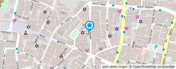 מפת הגעה אל נעלי אדי