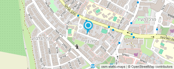 מפת הגעה אל עונות & ג'אמפ מפת הגעה אל עונות & ג'אמפ