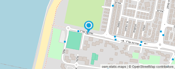 מפת הגעה אל חן עפר בודק מוסמך מפת הגעה אל חן עפר בודק מוסמך