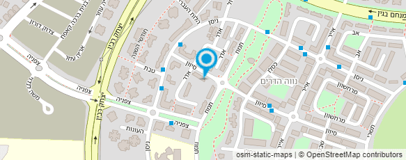 מפת הגעה אל דהן דוד - טכנאי מחשבים