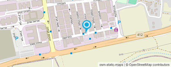 מפת הגעה אל מאור-השחזות