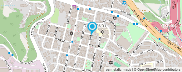 מפת הגעה אל מינה עופר מפת הגעה אל מינה עופר