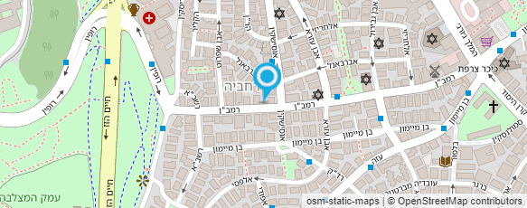 מפת הגעה אל ד"ר בועז אברם מפת הגעה אל ד"ר בועז אברם