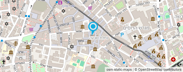 מפת הגעה אל פואנטה