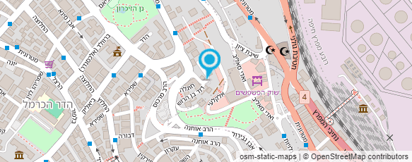 מפת הגעה אל רומנו; ארנון ושות'