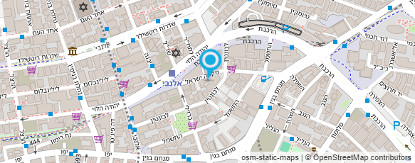 מפת הגעה אל הקרן לעדוד ופתוח ענף הבניה בישראל מפת הגעה אל הקרן לעדוד ופתוח ענף הבניה בישראל