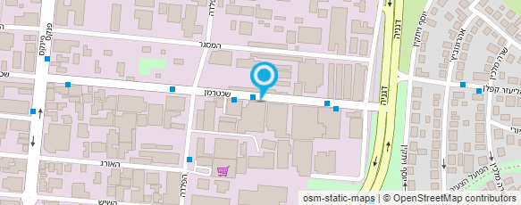 מפת הגעה אל א.ל. גרף שלטים בע"מ