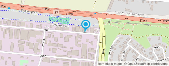 מפת הגעה אל פרץ יעקב