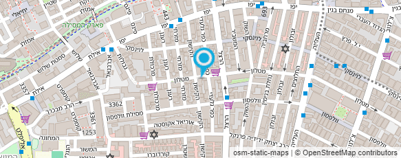 מפת הגעה אל זאגא