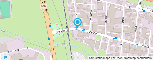 מפת הגעה אל גדי קרמיקה בע"מ מפת הגעה אל גדי קרמיקה בע"מ