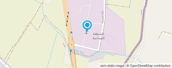 מפת הגעה אל בלמי מג'דלה