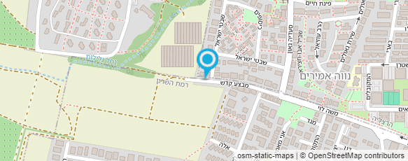 מפת הגעה אל רפאל