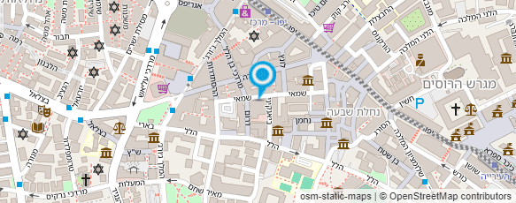 מפת הגעה אל אופנת לי ולה בע"מ