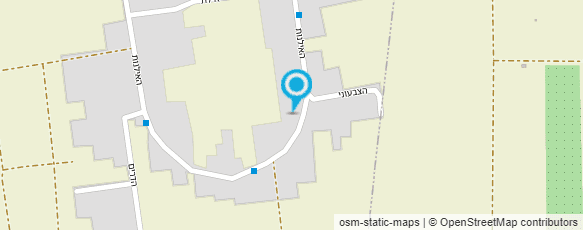 מפת הגעה אל זיו גיא