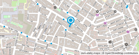 מפת הגעה אל מגדנית קצבורג מפת הגעה אל מגדנית קצבורג