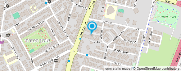 מפת הגעה אל יום טוב