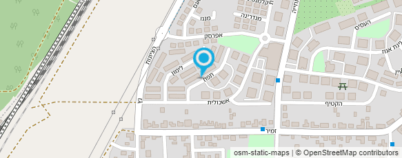 מפת הגעה אל אברהמוף שלומית מורה לאנגלית