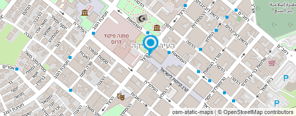 מפת הגעה אל "אשר תיווך" מפת הגעה אל "אשר תיווך"