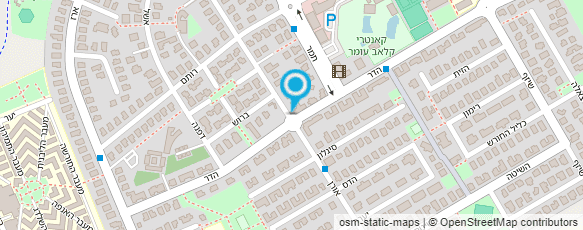 מפת הגעה אל ד"ר ברנע איתן