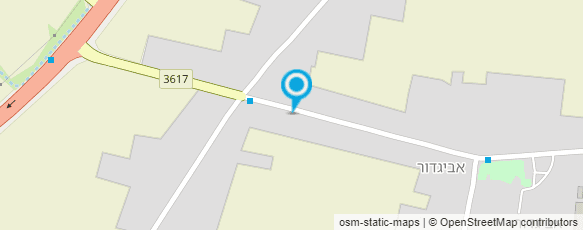 מפת הגעה אל פרופ' אורטופד בע"מ מפת הגעה אל פרופ' אורטופד בע"מ