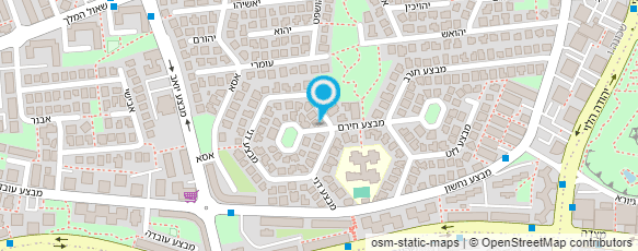 מפת הגעה אל בובליל מוריס