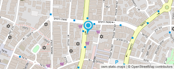 מפת הגעה אל פוטו נטלי מפת הגעה אל פוטו נטלי