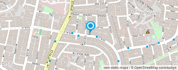 מפת הגעה אל פלג רפי